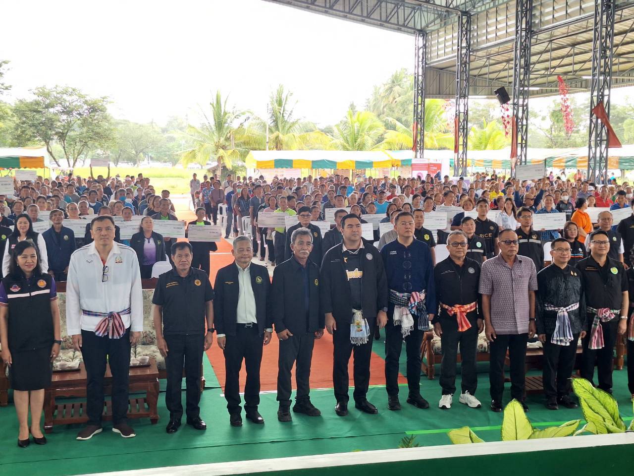 title - รมช.กษ. เป็นประธานเปิดงานกิจกรรม 